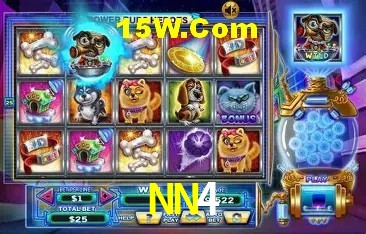 Loterias online na NN4